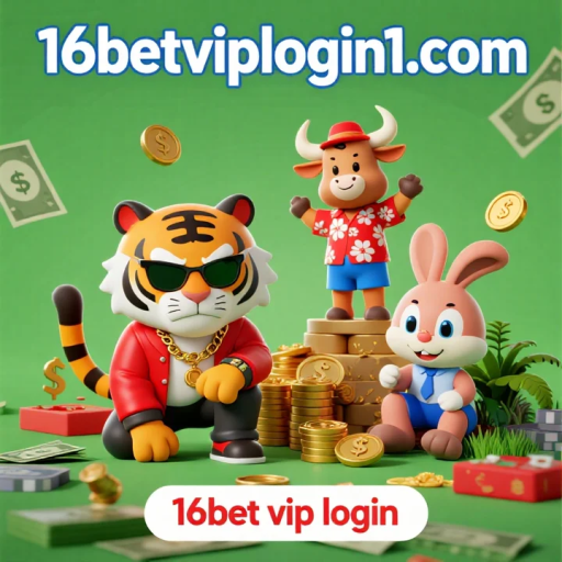 16bet vip login